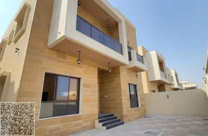 فيلا - 5 غرف نوم - 4 حمامات للايجار في الزاهية جاردنز - الزاهية - عجمان فيلا - 5 غرف نوم - 4 حمامات للايجار في الزاهية جاردنز - الزاهية - عجمان