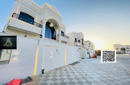 Villa - 5 Bedrooms - 7 Bathrooms for sale in Al Helio 2 - Al Helio - Ajman