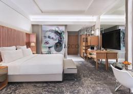 Studio - 1 bathroom for rent in SLS Dubai Hotel & Residences - Business Bay - Dubai
