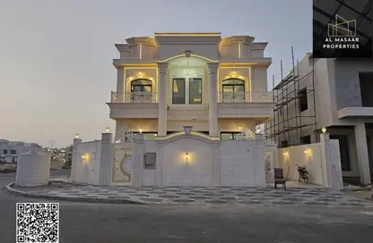 Villa - 5 Bedrooms - 7 Bathrooms for sale in Al Amira Village - Al Yasmeen - Ajman