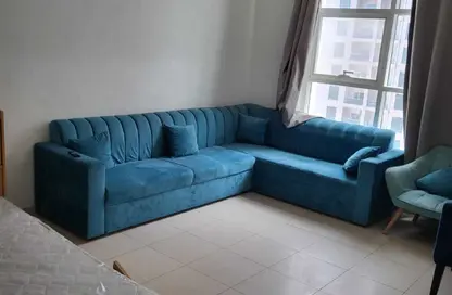 Apartment - 1 Bedroom - 2 Bathrooms for rent in City Tower - Al Nuaimiya - Ajman
