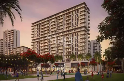 Apartment - 1 Bedroom - 2 Bathrooms for sale in Ayala on the Park - Town Square - Dubai