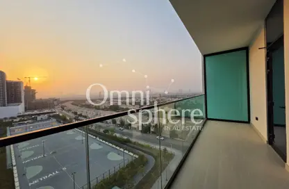 شقة - غرفة نوم - 2 حمامات للبيع في بن غاطي أزور - منطقة 16 - قرية الجميرا سركل - دبي