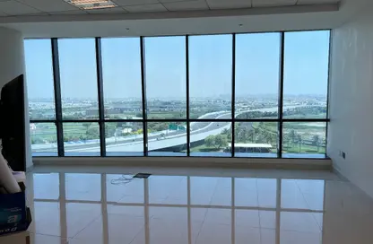 Office Space - Studio for rent in International Business Tower - Business Bay - Dubai