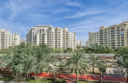 Apartment - 3 Bedrooms - 3 Bathrooms for rent in Golden Mile 8 - Golden Mile - Palm Jumeirah - Dubai