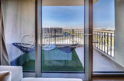 شقة - 2 غرف نوم - 2 حمامات للايجار في بارك هايتس 1 - بارك هايتس - دبي هيلز استيت - دبي