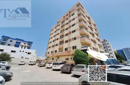 عمارة بالكامل - استوديو - 8 حمامات للبيع في مشروع النخيل - عجمان وسط المدينة - عجمان
