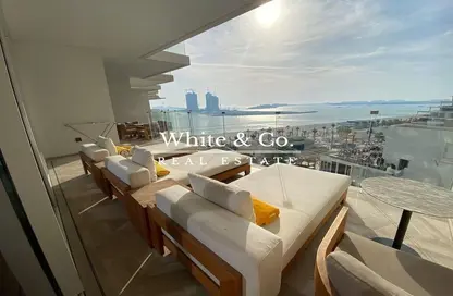 Apartment - 2 Bedrooms - 3 Bathrooms for rent in FIVE Palm Jumeirah - Palm Jumeirah - Dubai
