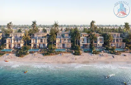 Villa - 5 Bedrooms - 6 Bathrooms for sale in AlThuraya Island - Ajmal Makan City - Sharjah Waterfront City - Sharjah
