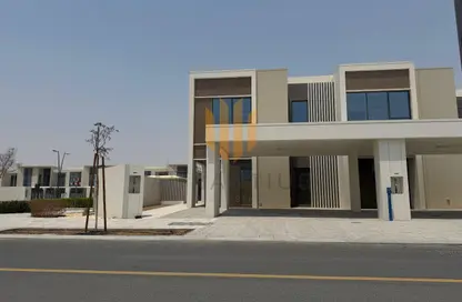 Townhouse - 4 Bedrooms - 4 Bathrooms for rent in Talia - The Valley - Dubai