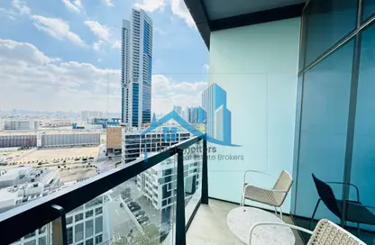 Apartment - 1 Bedroom - 2 Bathrooms for rent in Al Sofouh Suites - Al Sufouh 1 - Al Sufouh - Dubai