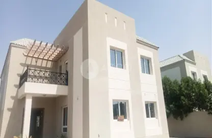 Villa - 6 Bedrooms - 7 Bathrooms for rent in B Villas - Living Legends - Dubai