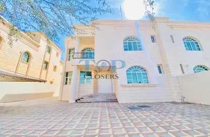 Villa - 4 Bedrooms - 6 Bathrooms for rent in Jefeer Jedeed - Falaj Hazzaa - Al Ain