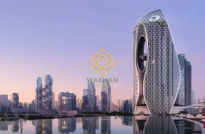 Apartment - 2 Bedrooms - 2 Bathrooms for sale in Safa Two - Business Bay - Dubai