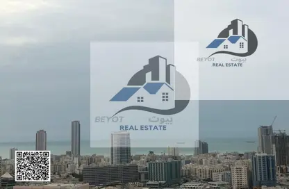 شقة - 1 حمام للايجار في أورينت تاور 2 - أورينت تاور - البستان - عجمان