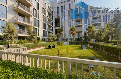 Apartment - 2 Bedrooms - 3 Bathrooms for rent in Al Badia Living - Dubai Festival City - Dubai