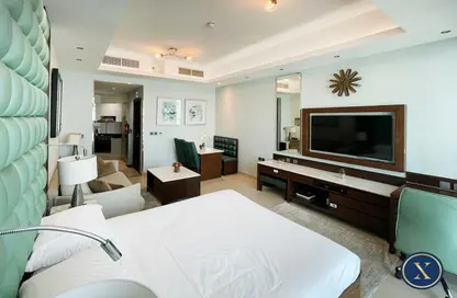 Apartment - Studio - 1 Bathroom for rent in Bayz by Danube - Business Bay - Dubai