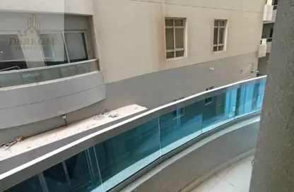 Apartment - 2 Bedrooms - 2 Bathrooms for rent in Al Naemiya Tower 3 - Al Naemiya Towers - Al Nuaimiya - Ajman
