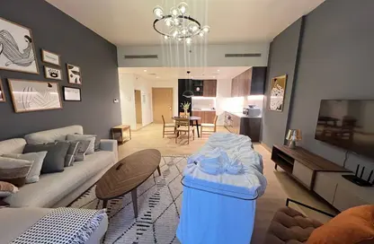 Apartment - 1 Bedroom - 1 Bathroom for rent in La Cote Building 1 - Jumeirah 1 - Jumeirah - Dubai