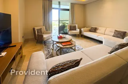 Apartment - 2 Bedrooms - 4 Bathrooms for sale in Th8 Palm Hotel Apartments - Palm Jumeirah - Dubai