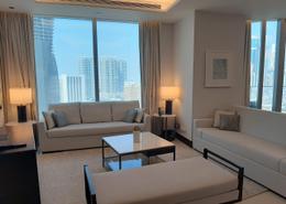 Hotel and Hotel Apartment - 3 bedrooms - 4 bathrooms for rent in The Address Sky View Tower 1 - The Address Sky View Towers - Downtown Dubai - Dubai Hotel and Hotel Apartment - 3 bedrooms - 4 bathrooms for rent in The Address Sky View Tower 1 - The Address Sky View Towers - Downtown Dubai - Dubai