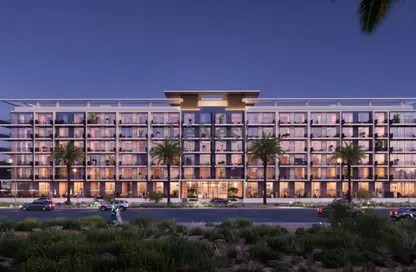 Apartment - 1 Bedroom - 2 Bathrooms for sale in Binghatti Aurora - Jumeirah Village Circle - Dubai