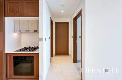 شقة - غرفة نوم - 1 حمام للبيع في بالاس بيتش ريزيدنس - إعمار بيتشفرونت - دبي هاربور - دبي شقة - غرفة نوم - 1 حمام للبيع في بالاس بيتش ريزيدنس - إعمار بيتشفرونت - دبي هاربور - دبي