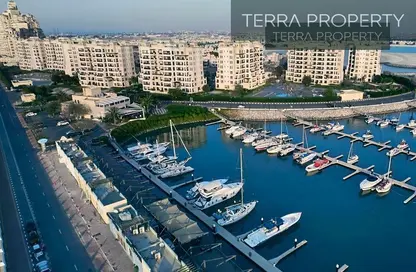 Apartment - Studio - 1 Bathroom for sale in Marina Apartments B - Al Hamra Marina Residences - Al Hamra Village - Ras Al Khaimah