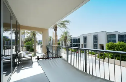 Townhouse - 4 Bedrooms - 4 Bathrooms for sale in Building B - Al Zeina - Al Raha Beach - Abu Dhabi