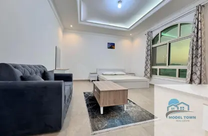 Apartment - Studio - 1 Bathroom for rent in Khalifa City A - Khalifa City - Abu Dhabi Apartment - Studio - 1 Bathroom for rent in Khalifa City A - Khalifa City - Abu Dhabi