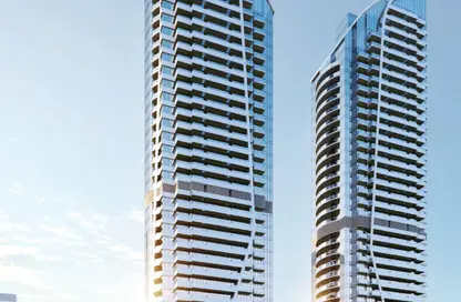 شقة - غرفة نوم - 2 حمامات للبيع في ريد سكوار تاور - مثلث قرية الجميرا - دبي