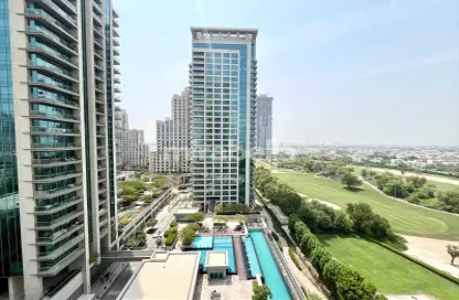 Apartment - 1 Bedroom - 1 Bathroom for rent in The Fairways West - The Fairways - The Views - Dubai
