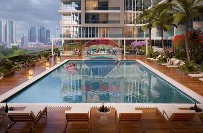 Apartment - 1 Bedroom - 1 Bathroom for sale in Al Maryah Vista - Al Maryah Island - Abu Dhabi