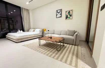 Apartment - Studio - 1 Bathroom for rent in Trillionaire Residences - Business Bay - Dubai