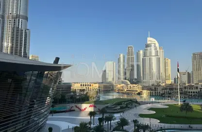 Apartment - 3 Bedrooms - 4 Bathrooms for sale in Grande - Opera District - Downtown Dubai - Dubai