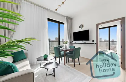 Apartment - 1 Bedroom - 2 Bathrooms for rent in Binghatti Nova - Jumeirah Village Circle - Dubai