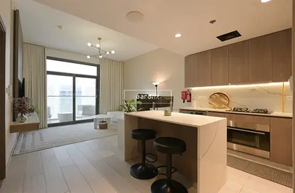 Apartment - 1 Bedroom - 2 Bathrooms for sale in Laya Heights - Dubai Studio City - Dubai