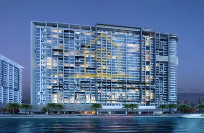 Retail - Studio - 1 Bathroom for sale in Al Maryah Vista - Al Maryah Island - Abu Dhabi