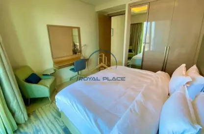 Apartment - 3 Bedrooms - 4 Bathrooms for rent in DAMAC Towers by Paramount - Business Bay - Dubai Apartment - 3 Bedrooms - 4 Bathrooms for rent in DAMAC Towers by Paramount - Business Bay - Dubai