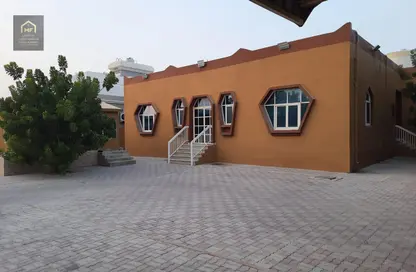 Outdoor House image for: Villa - 4 Bedrooms - 6 Bathrooms for rent in Al Hamidiya 2 - Al Hamidiya - Ajman, Image 1