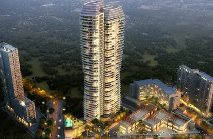 Apartment - 1 Bedroom - 2 Bathrooms for sale in Rixos Financial Center Road Dubai Residences - Downtown Dubai - Dubai