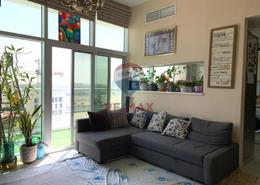 Apartment - 2 bedrooms - 2 bathrooms for rent in Glitz 2 - Glitz - Dubai Studio City - Dubai