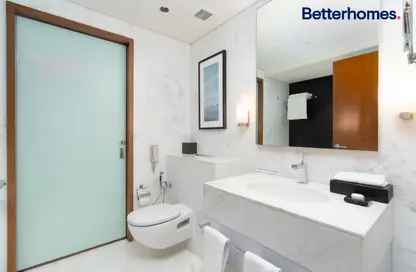 Apartment - 1 Bedroom - 1 Bathroom for rent in The Address Dubai Mall - Downtown Dubai - Dubai