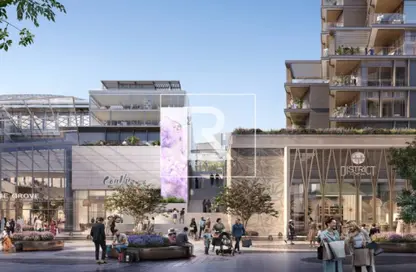Apartment - 1 Bedroom - 1 Bathroom for sale in Saadiyat Grove - Saadiyat Cultural District - Saadiyat Island - Abu Dhabi