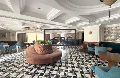 Retail - Studio - 6 Bathrooms for rent in Al Danah - Abu Dhabi