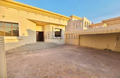 Terrace image for: Villa - 3 Bedrooms - 5 Bathrooms for rent in Mohamed Bin Zayed Centre - Mohamed Bin Zayed City - Abu Dhabi, Image 1
