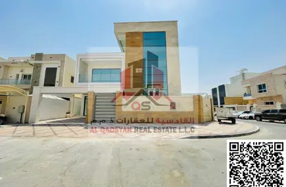 فيلا - 5 غرف نوم - 8 حمامات للبيع في 1 الياسمين - الياسمين - عجمان فيلا - 5 غرف نوم - 8 حمامات للبيع في 1 الياسمين - الياسمين - عجمان