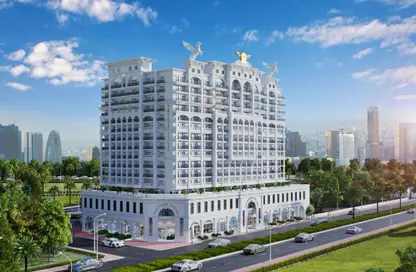 Apartment - 1 Bedroom - 2 Bathrooms for sale in Vincitore Volare - Arjan - Dubai