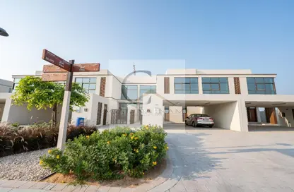 Townhouse - 3 Bedrooms - 5 Bathrooms for rent in Souk Al Jubail - Al Jubail Island - Abu Dhabi