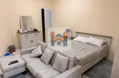 شقة - 1 حمام للايجار في أورينت تاور 1 - أورينت تاور - البستان - عجمان